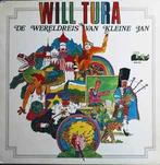 LP gebruikt - Will Tura - De Wereldreis Van Kleine Jan, Cd's en Dvd's, Vinyl | Nederlandstalig, Verzenden, Zo goed als nieuw