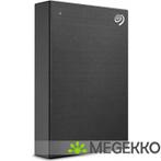 Seagate One Touch externe harde schijf 1000 GB Zwart