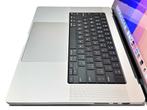 MacBook Pro 2021 | M1 Pro | 32gb | 512gb SSD | 16 inch, MacBook Pro, 2 tot 3 Ghz, 512 GB, Refurbished