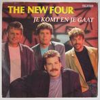 New Four, The - Je komt en je gaat - Single, Cd's en Dvd's, Vinyl Singles, Pop, Gebruikt, 7 inch, Single