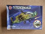 Airfix J6004 Quickbuild Apache, Hobby en Vrije tijd, Verzenden, Nieuw