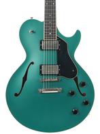 Collings Custom SoCo LC Aged Sherwood Green (Instrument), Ophalen of Verzenden, Nieuw, Hollow body
