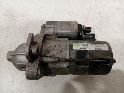 Startmotor Audi A6 C6 4.2 quattro 079911023d, Auto-onderdelen, Motor en Toebehoren, ARN erkend, Stiba lid, Erkend duurzaam, Gebruikt