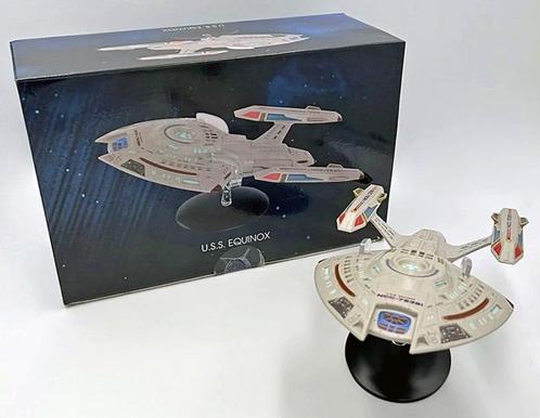 Eaglemoss model - Star Trek Voyager The Official Starship..., Verzamelen, Speelgoed, Verzenden