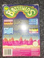 Battletoads (NES tweedehands game), Spelcomputers en Games, Games | Nintendo NES, Ophalen of Verzenden, Zo goed als nieuw