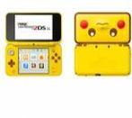 Mario3DS.nl: New Nintendo 2DS XL Pikachu Edition - Zeer Mooi, Ophalen of Verzenden, Zo goed als nieuw