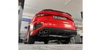 FOX Audi S3 GY - sedan half systeem van OPF met uitlaatklepp, Auto-onderdelen, Uitlaatsystemen, Verzenden, Nieuw