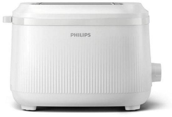 Philips HD2511/00 - 3000 series - Broodrooster - Wit, Witgoed en Apparatuur, Overige Witgoed en Apparatuur, Nieuw, Ophalen of Verzenden