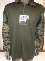 Tactical shirt Digital camo Warrior (Truien, Kleding), Ophalen of Verzenden, Nieuw