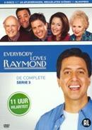 Everybody loves Raymond - Seizoen 3 - DVD, Cd's en Dvd's, Dvd's | Komedie, Verzenden, Nieuw in verpakking