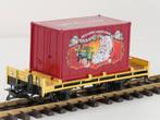 LGB 44030 Weihnachts-Containerwagen, Sammleredition, Overige typen, Nieuw, Ophalen of Verzenden, LGB