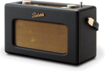 Roberts Radio Revival iStream 3L Persoonlijk Digitaal Zwart beschikbaar voor biedingen
