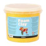 Foam Clay boetseerklei geel 560gr - van €23,99 voor €19,19, Ophalen of Verzenden, Nieuw