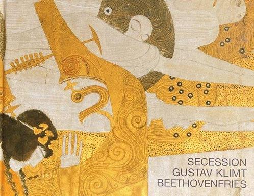 Gustav Klimt: Beethovenfries, Boeken, Overige Boeken, Ophalen of Verzenden