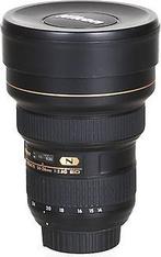 Nikon AF-S NIKKOR 14-24 mm F2.8 ED G IF (geschikt voor Nikon, Verzenden, Zo goed als nieuw, Groothoeklens