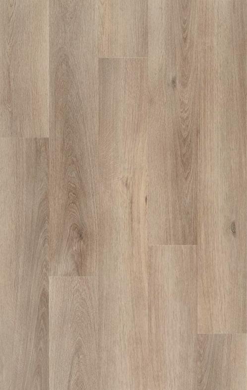 Klik pvc rechte plank warm grijs |  COREtec Authentics 136, Huis en Inrichting, Stoffering | Vloerbedekking, Ophalen