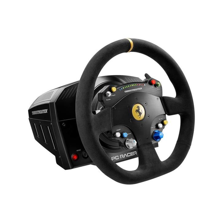 TS-PC RACER Ferrari 488 Challenge Edition, Spelcomputers en Games, Spelcomputers | Sony PlayStation Consoles | Accessoires, Stuur of Pedalen