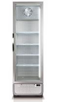 Vrieskast met glasdeur | 378 Liter Husky, Verzenden, Nieuw in verpakking