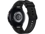 Samsung Galaxy Watch6 Classic, 47mm, Bluetooth (Zwart), Verzenden, Nieuw