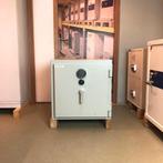 Gebruikte zwaar inbraakwerende kluis Bergh, Verzenden, Gebruikt