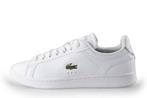 Lacoste Sneakers in maat 42 Wit | 10% extra korting, Verzenden, Wit, Lacoste, Sneakers of Gympen