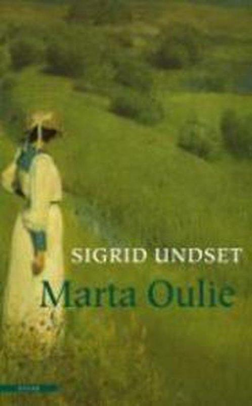 Marta Oulie, Boeken, Overige Boeken, Ophalen of Verzenden