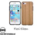 iPhone 7, 8, SE 2020 Case, Flexi Eiken, Verzenden, Nieuw