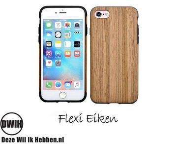 iPhone 7, 8, SE 2020 Case, Flexi Eiken beschikbaar voor biedingen