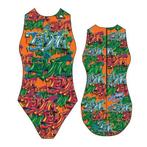 Special Made Turbo Waterpolo badpak TEWAM, Verzenden, Nieuw