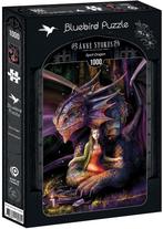 Anne Stokes - Spirit Dragon Puzzel (1000 stukjes) | Bluebird, Verzenden, Nieuw