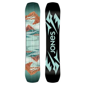 Jones snowboard | Nieuw | Gebruikt | Testmodel | Snow Board