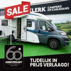 Knaus SKY WAVE 650 MF, Caravans en Kamperen, Diesel, 6 tot 7 meter, Tot en met 4, Knaus