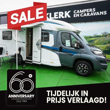 Knaus SKY WAVE 650 MF beschikbaar voor biedingen