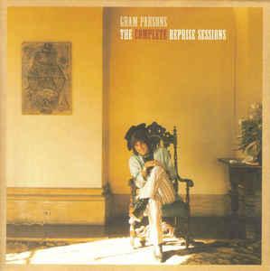 cd digi - Gram Parsons - The Complete Reprise Sessions (BOX), Cd's en Dvd's, Cd's | Rock, Zo goed als nieuw, Verzenden