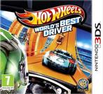 Hot Wheels Worlds Best Driver-Standaard (3DS) Gebruikt, Ophalen of Verzenden, Zo goed als nieuw