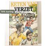 KETEN VAN VERZET 9789038401041 Naidoo, Verzenden, Gelezen, Naidoo