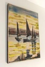 Mid-century modern Tegel - Karlsruhe Majolika Manufaktur -