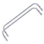 Alumexx Handrail Leuning, Verzenden, Nieuw