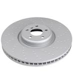 Remschijf BMW 530i xDrive voorzijde, rechts, Verzenden, Nieuw