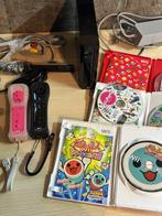 Nintendo - Wii - Black Console Set (NTSC-J) w/ 2x Wii Remote, Spelcomputers en Games, Nieuw