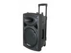 Ibiza Sound PORT10VHF-BT - Speaker - 250W RMS - Bluetooth -, Verzenden, Zo goed als nieuw