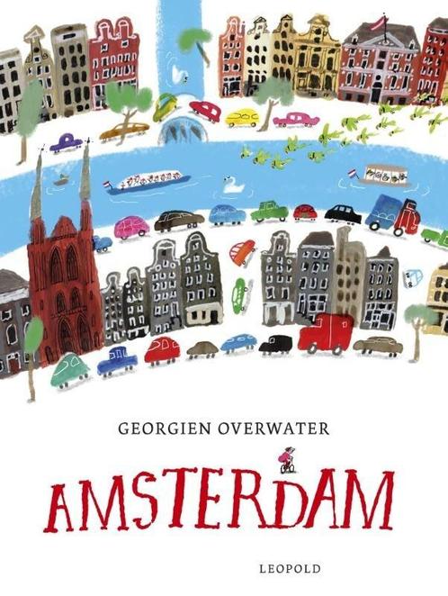 Amsterdam English edition (9789025866471), Boeken, Kinderboeken | Kleuters, Nieuw, Verzenden