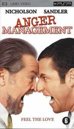 PSP Anger Management, Adam Sandler (UMD Video), Verzenden, Zo goed als nieuw