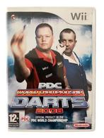 PDC World Championship Darts 2008 (NINTENDO WII), Spelcomputers en Games, Verzenden, Nieuw
