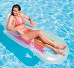 INTEX Float Zwembad | PVC 0.4mm | Premium | OP=OP, Minder dan 80 cm, Opblaaszwembad, Rond, Nieuw