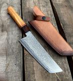 Keukenmes - Keukengerei - Damascus 10/95 15N20 Chef mes