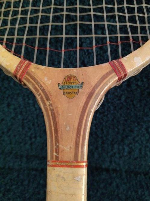 Tennis - 1972 - Tennisracket, Verzamelen, Overige Verzamelen