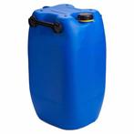 Jerrycan 60L UN-Blauw - 3 handvaten - 2850gr, Nieuw, Minder dan 75 liter, Kunststof, Verzenden