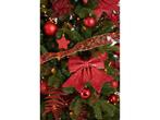 House of Seasons Kerstboom Decoratie Set - 100 Stuks - Rood, Diversen, Kerst, Verzenden, Nieuw