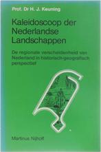 Kaleidoscoop nederlandse landschappen 9789024722440, Gelezen, Prof. Dr. H.J. Keuning, Verzenden
